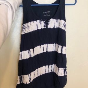 Navy Blue Tank